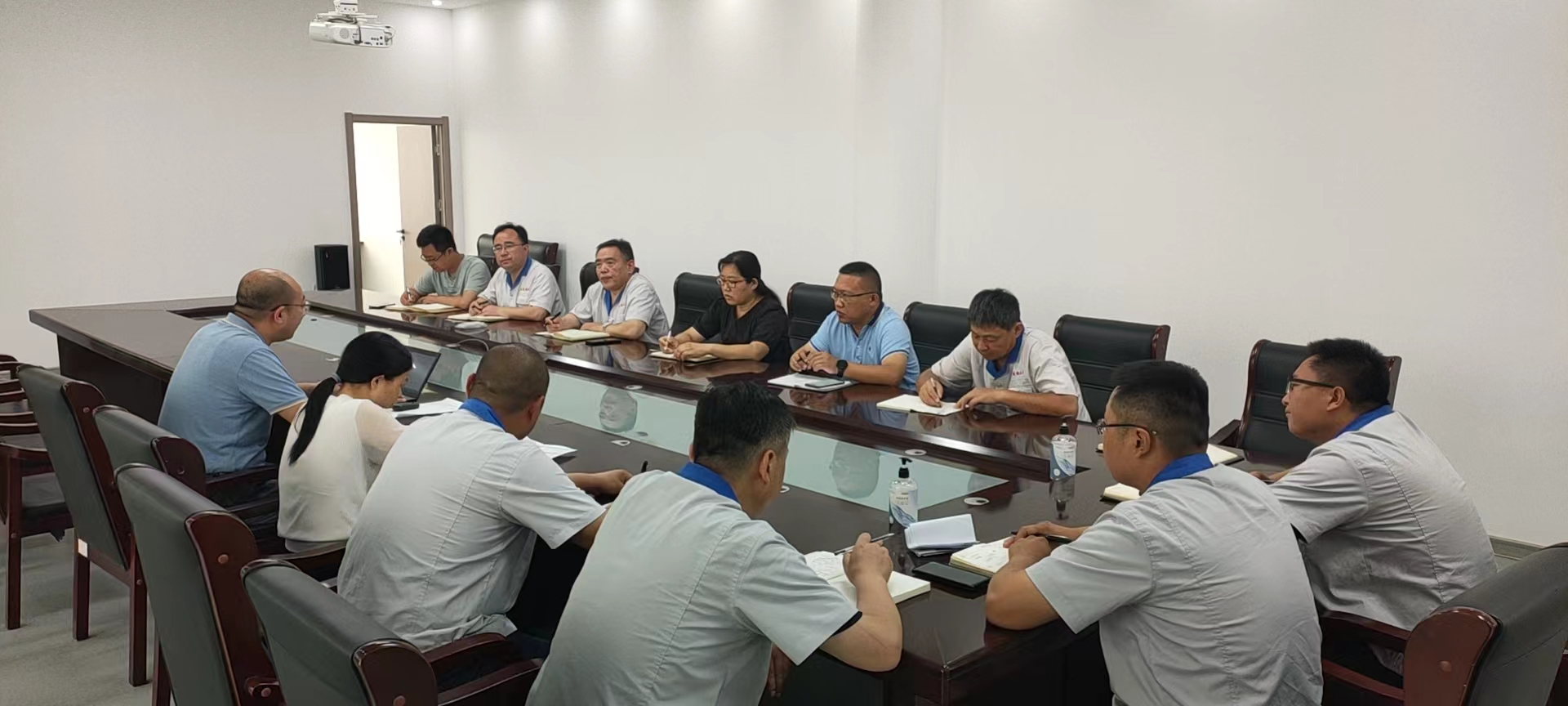 喜訊！鴻瑞公司順利通過BRC食品安全全球標準第八版的現場審核。